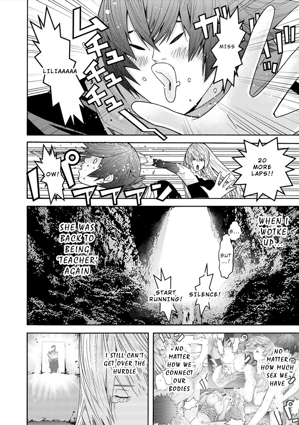 Sacred Chevalier Chapter 2 - Page 30