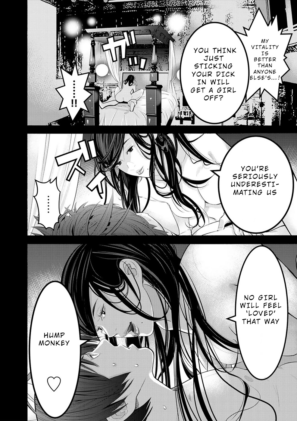 Sacred Chevalier Chapter 6 - Page 14
