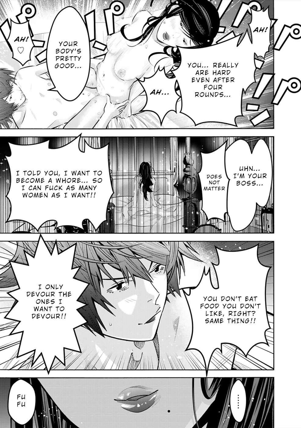 Sacred Chevalier Chapter 6 - Page 16