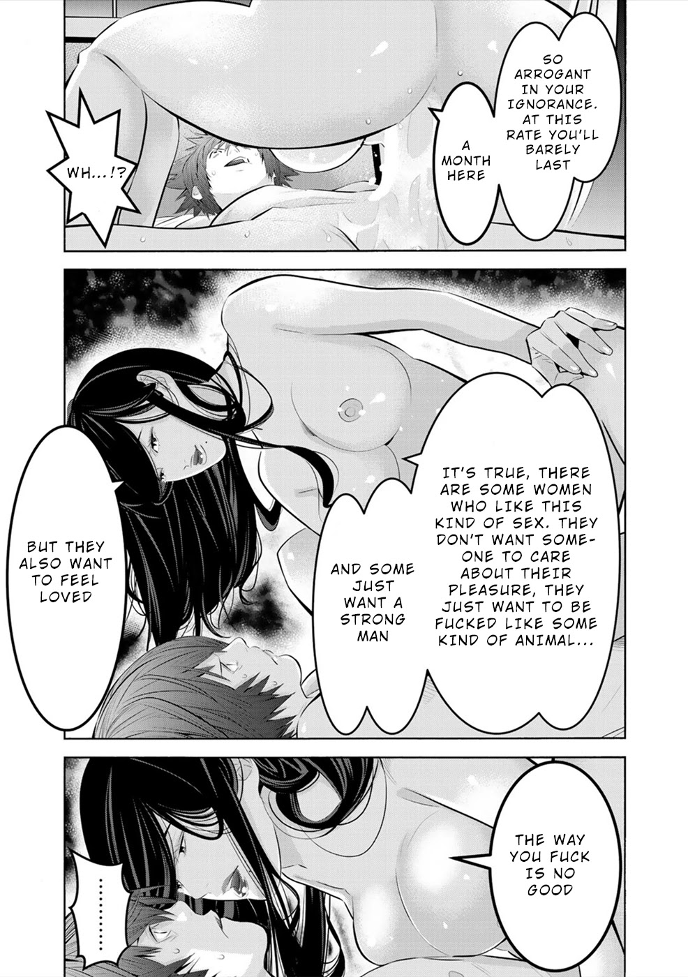 Sacred Chevalier Chapter 6 - Page 18