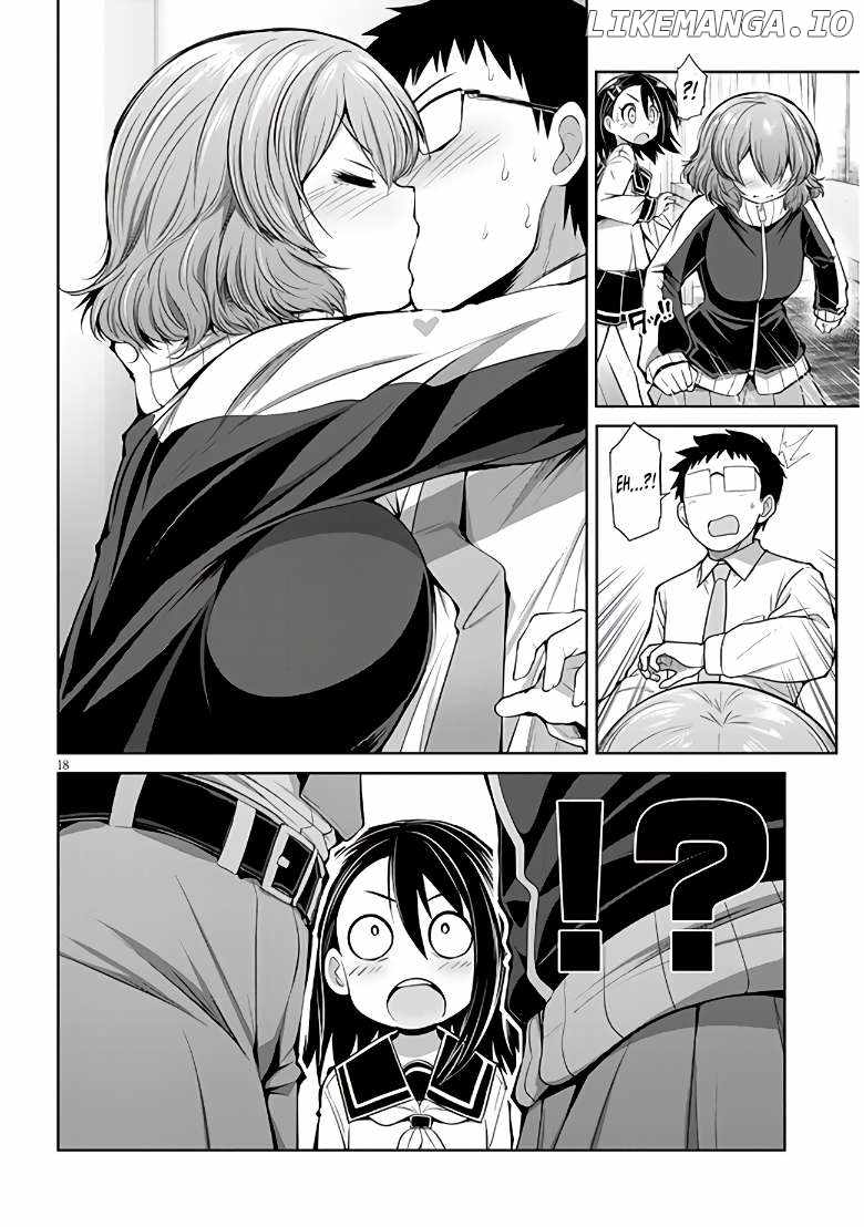 Saegusa-san Manifests Love With Glasses-senpai Chapter 5 - Page 18
