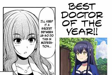 Saegusa-san Manifests Love With Glasses-senpai Chapter 8 - Page 20
