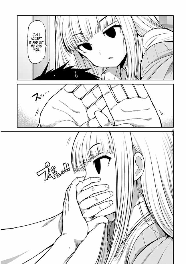 Saegusa-san Manifests Love With Glasses-senpai Chapter 8 - Page 3