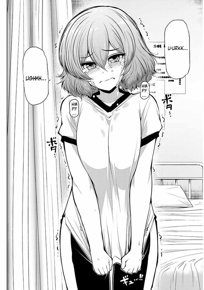 Saegusa-san Manifests Love With Glasses-senpai Chapter 8 - Page 8