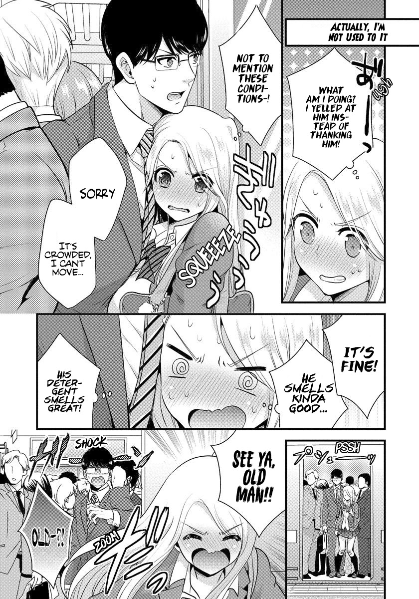 Saenai Riman to Yankee Joshi Kousei Chapter 1 - Page 14