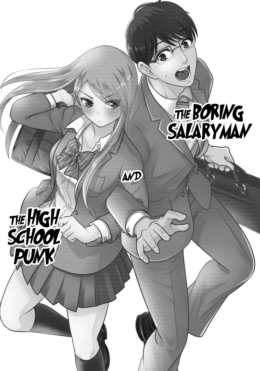 Saenai Riman to Yankee Joshi Kousei Chapter 1 - Page 4