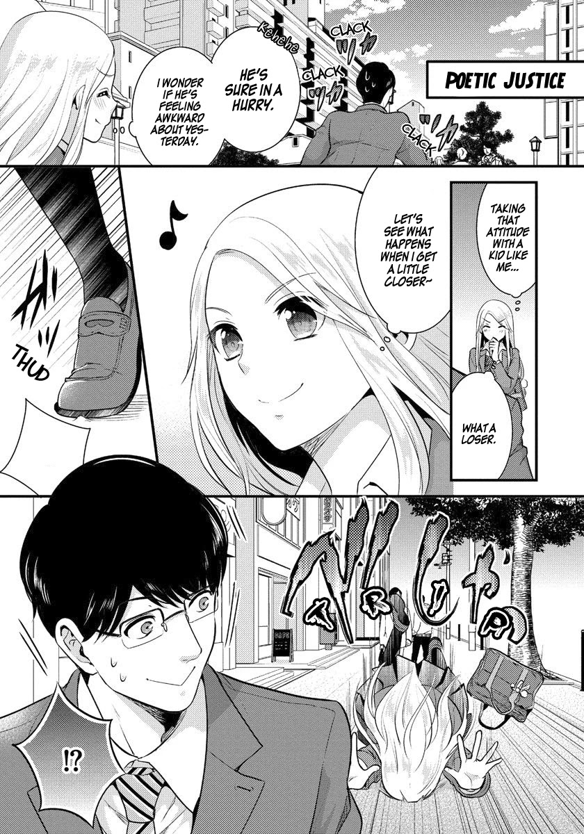 Saenai Riman to Yankee Joshi Kousei Chapter 1 - Page 10
