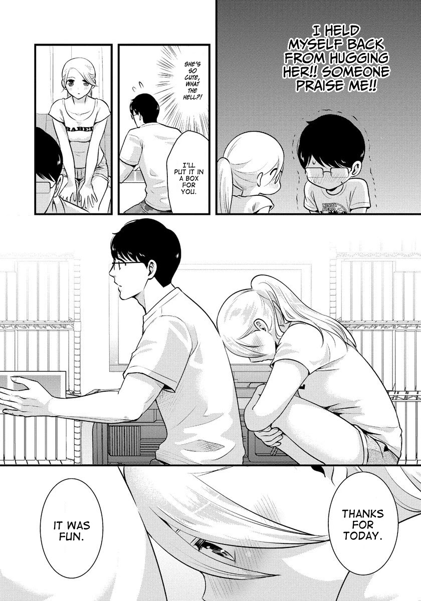 Saenai Riman to Yankee Joshi Kousei Chapter 10 - Page 15