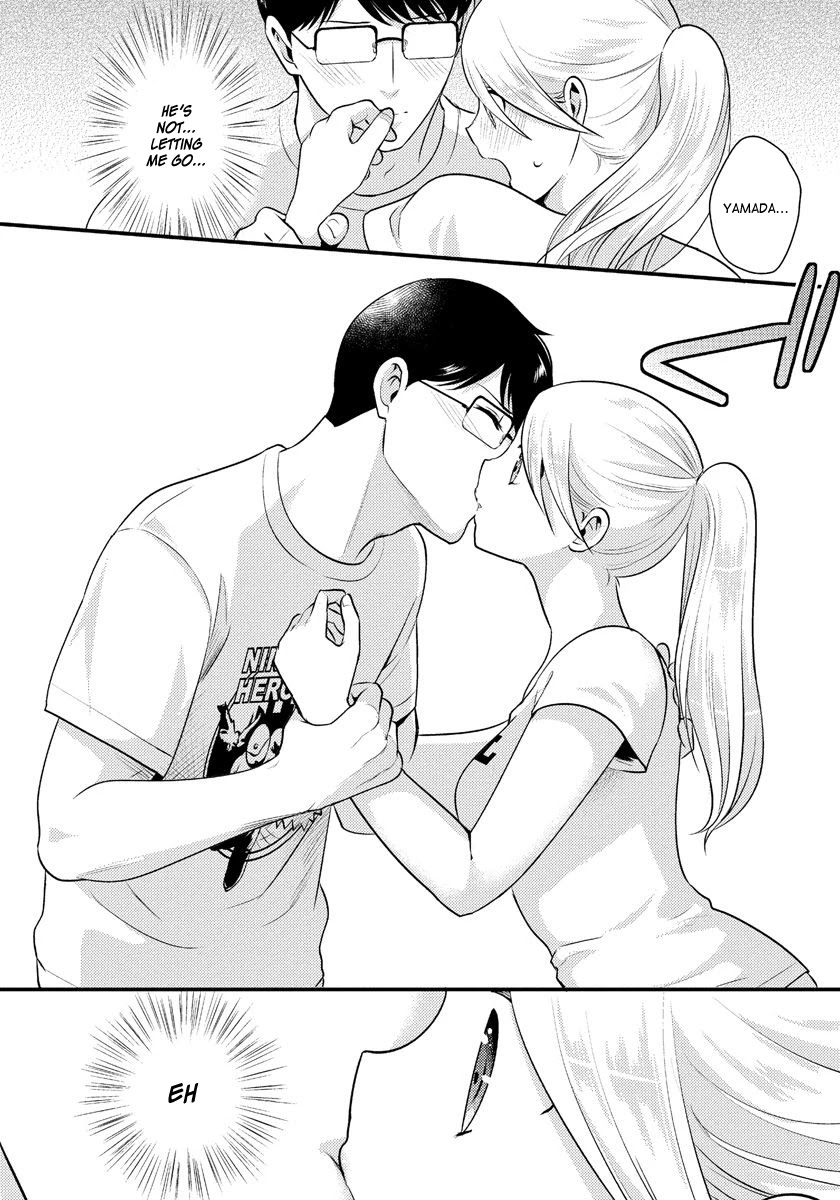 Saenai Riman to Yankee Joshi Kousei Chapter 10 - Page 17