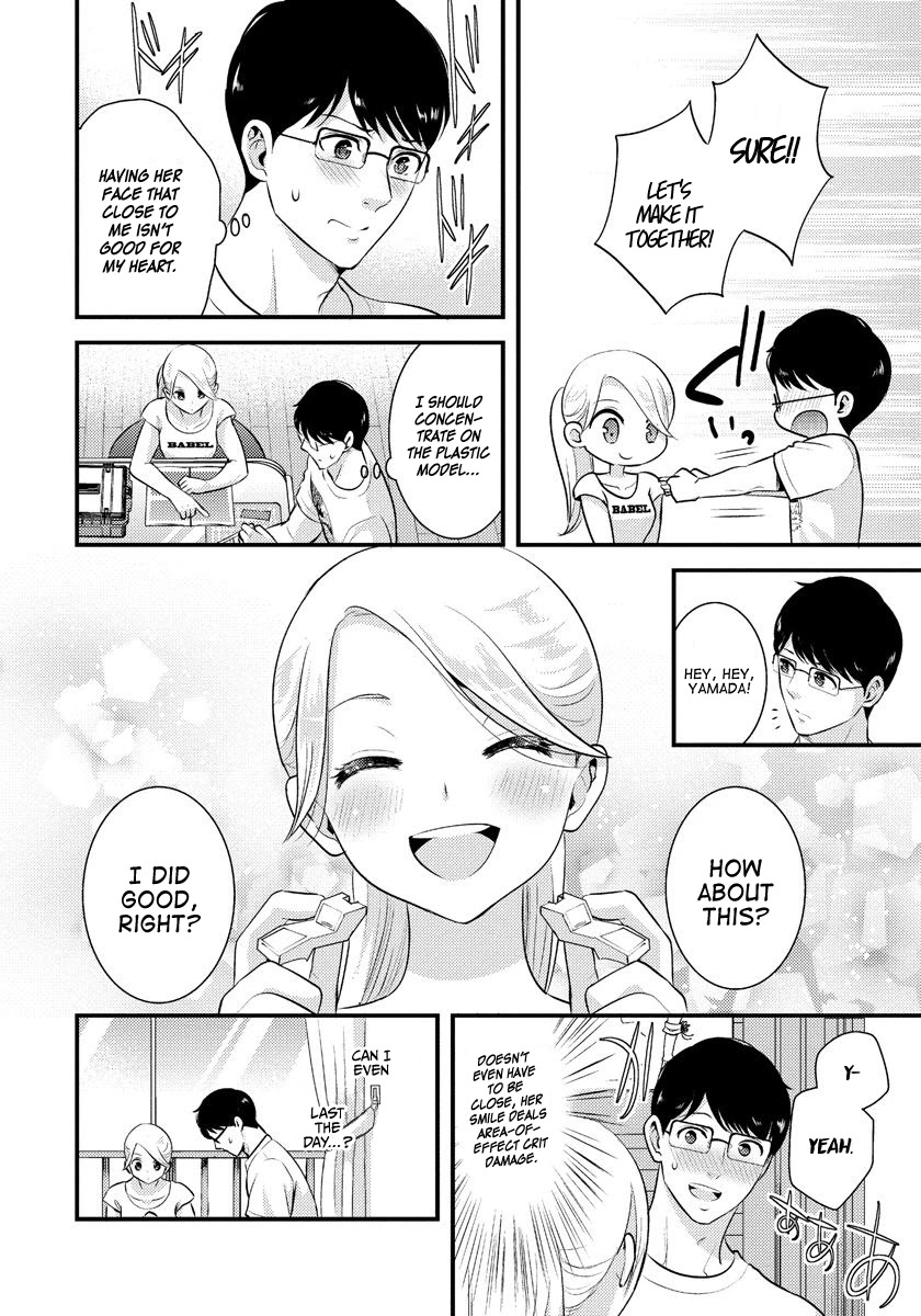 Saenai Riman to Yankee Joshi Kousei Chapter 10 - Page 9