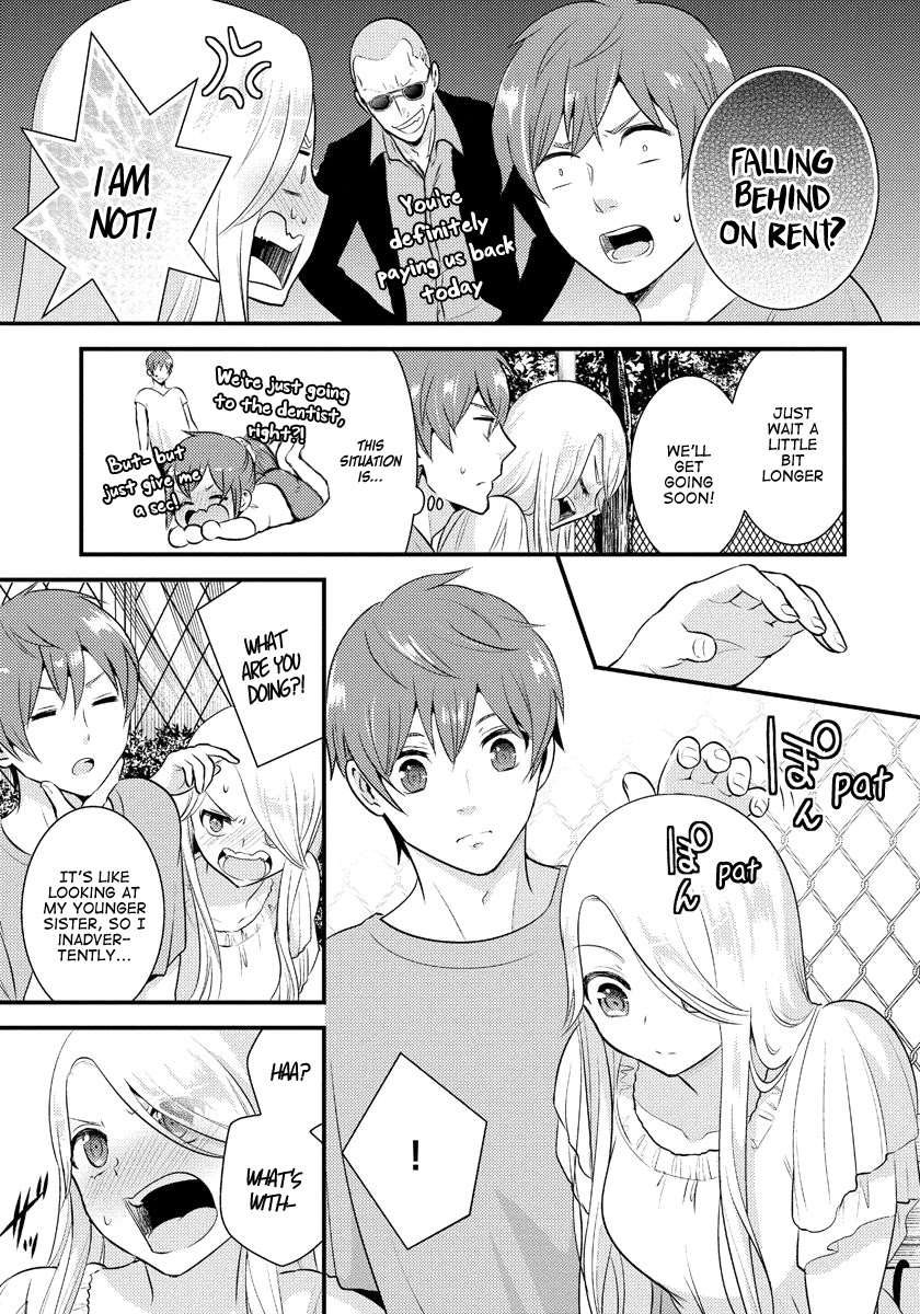 Saenai Riman to Yankee Joshi Kousei Chapter 11 - Page 16