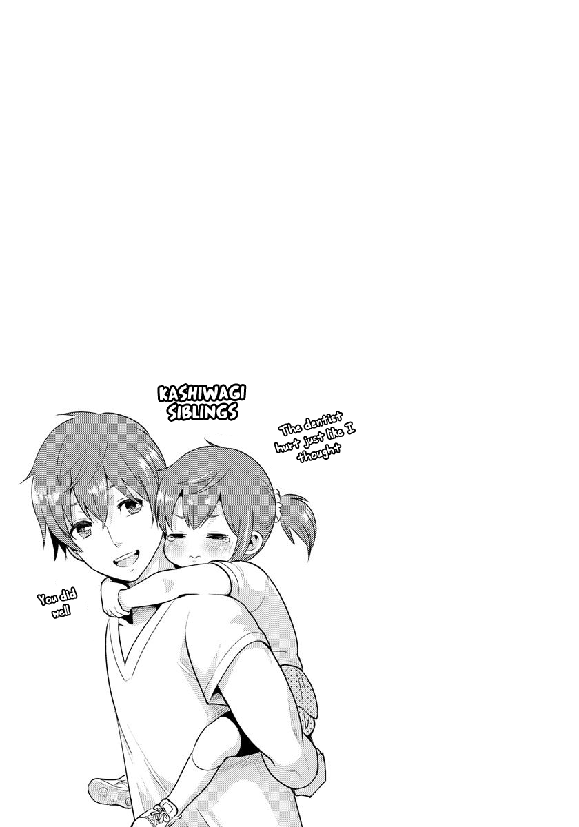 Saenai Riman to Yankee Joshi Kousei Chapter 11 - Page 18