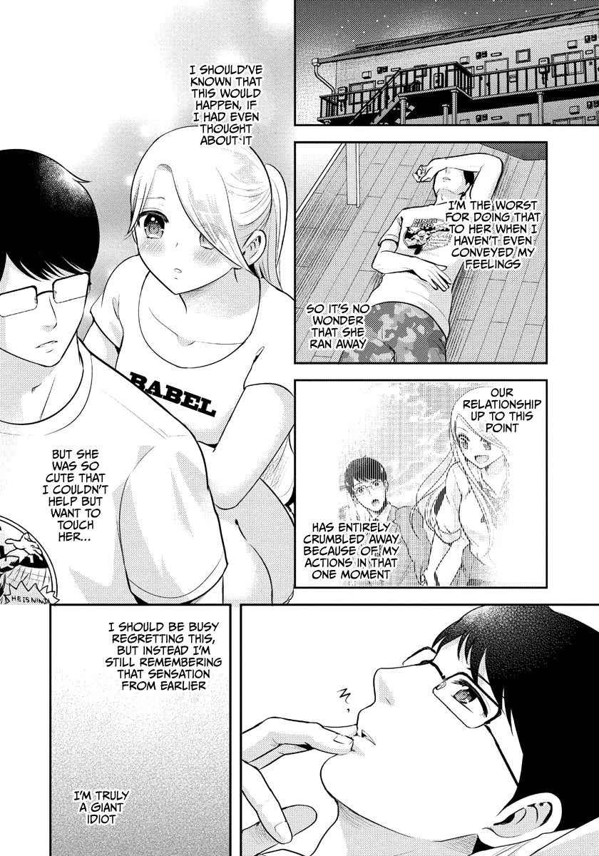 Saenai Riman to Yankee Joshi Kousei Chapter 11 - Page 5