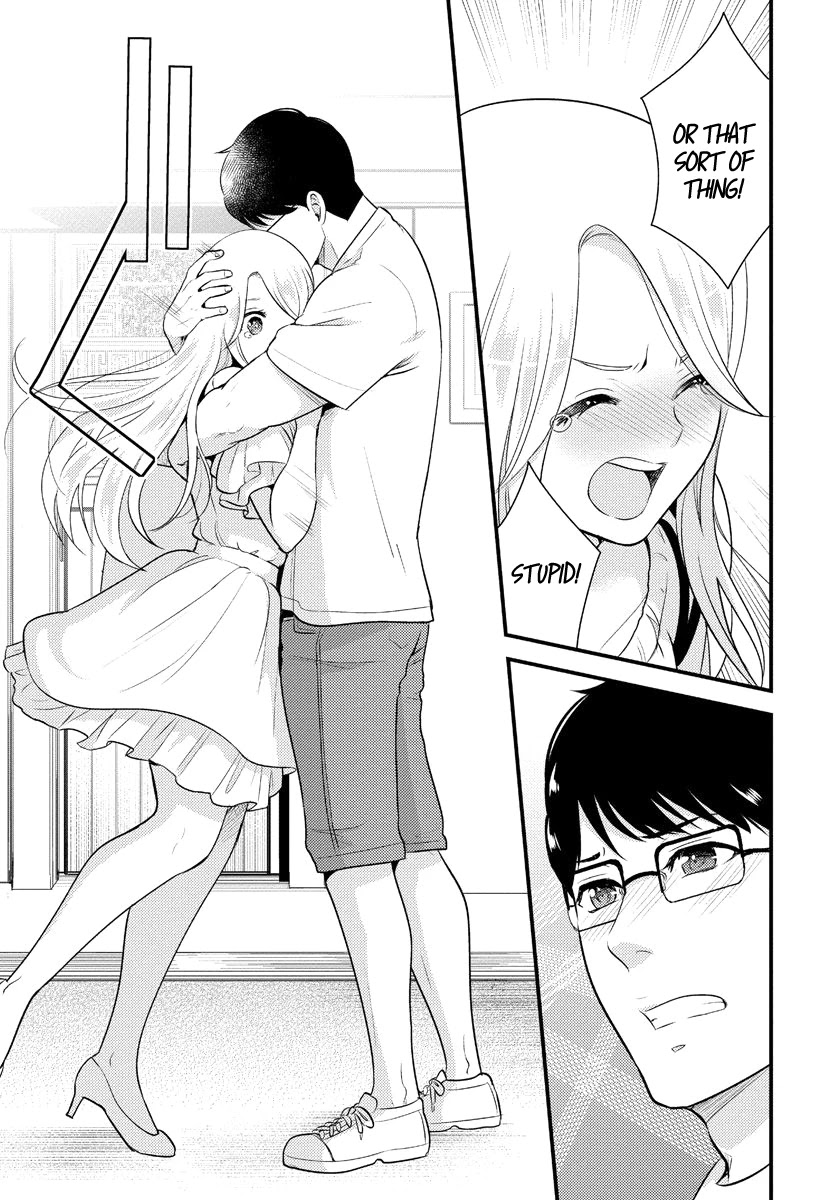 Saenai Riman to Yankee Joshi Kousei Chapter 12 - Page 18