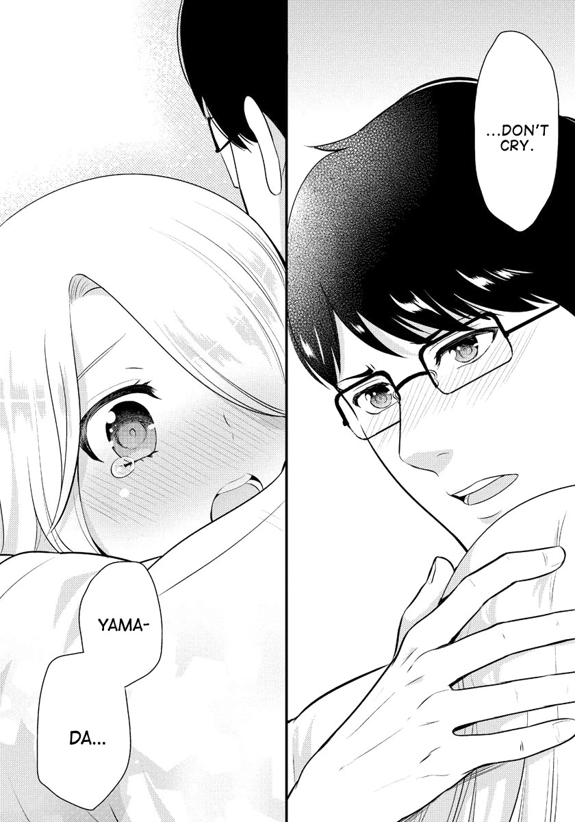 Saenai Riman to Yankee Joshi Kousei Chapter 12 - Page 19