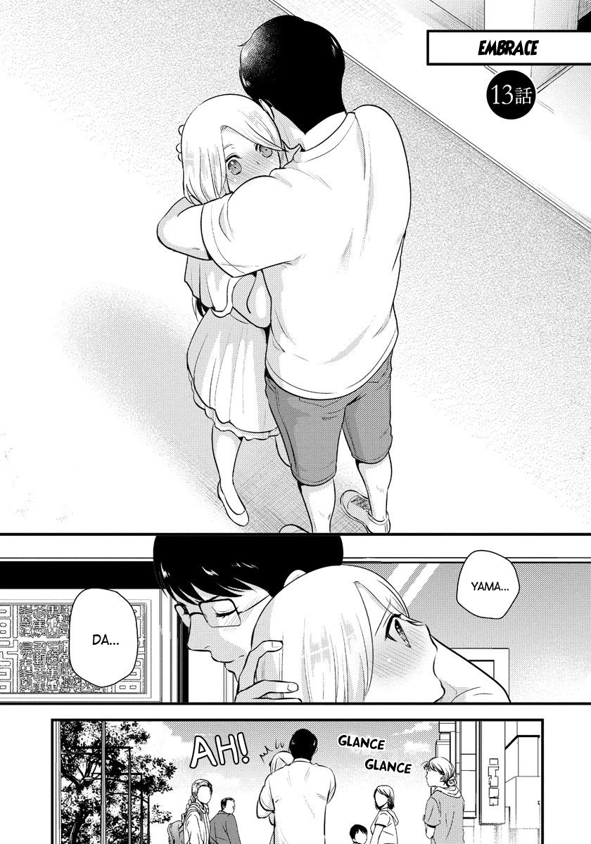Saenai Riman to Yankee Joshi Kousei Chapter 13 - Page 2