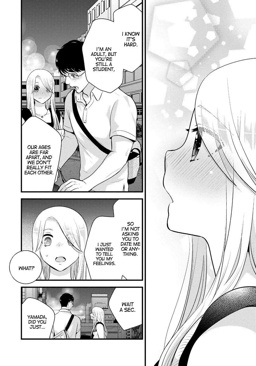 Saenai Riman to Yankee Joshi Kousei Chapter 13 - Page 11