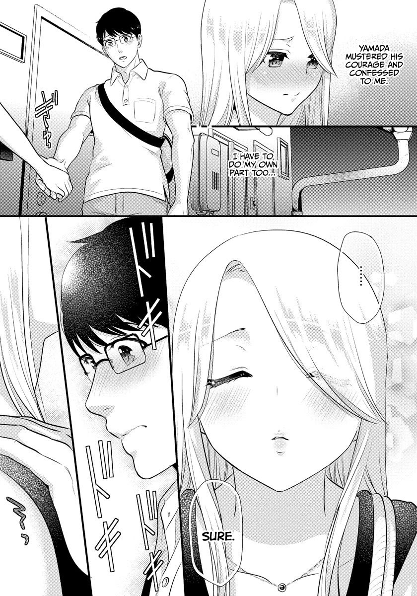 Saenai Riman to Yankee Joshi Kousei Chapter 13 - Page 18