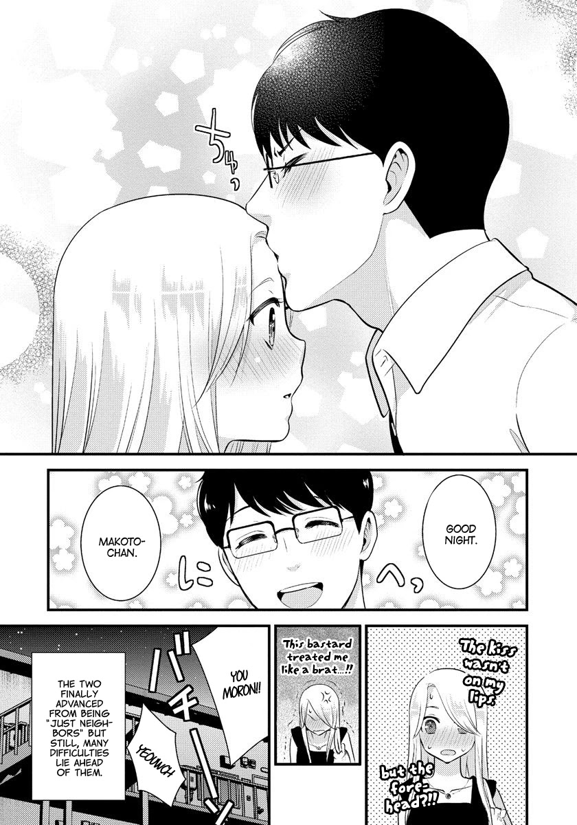 Saenai Riman to Yankee Joshi Kousei Chapter 13 - Page 19