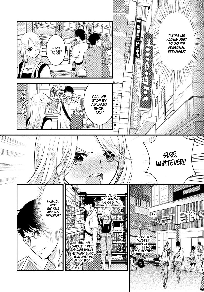 Saenai Riman to Yankee Joshi Kousei Chapter 13 - Page 7