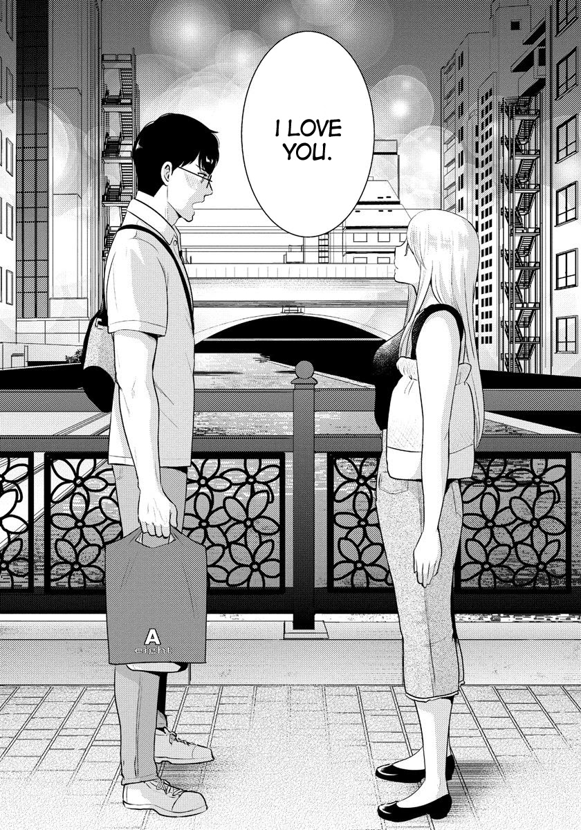 Saenai Riman to Yankee Joshi Kousei Chapter 13 - Page 10