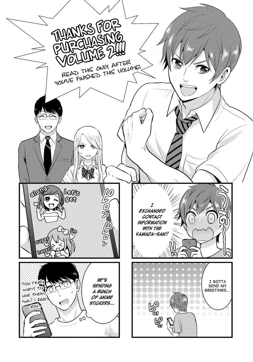 Saenai Riman to Yankee Joshi Kousei Chapter 14.2 - Page 6