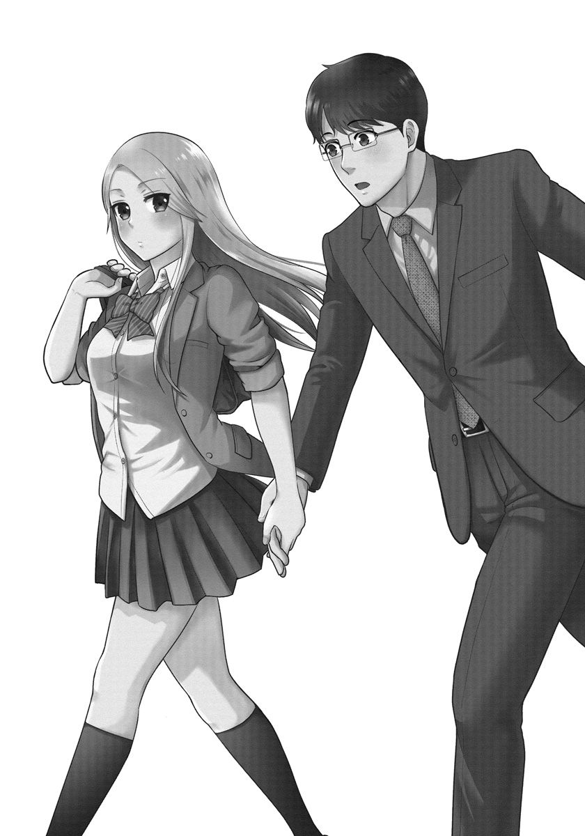 Saenai Riman to Yankee Joshi Kousei Chapter 15 - Page 3