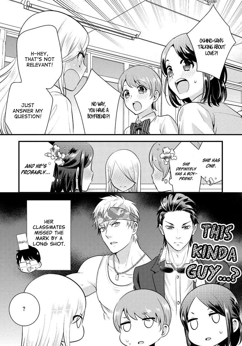 Saenai Riman to Yankee Joshi Kousei Chapter 16 - Page 11