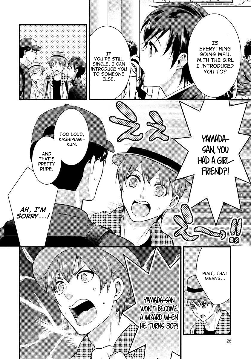 Saenai Riman to Yankee Joshi Kousei Chapter 16 - Page 3