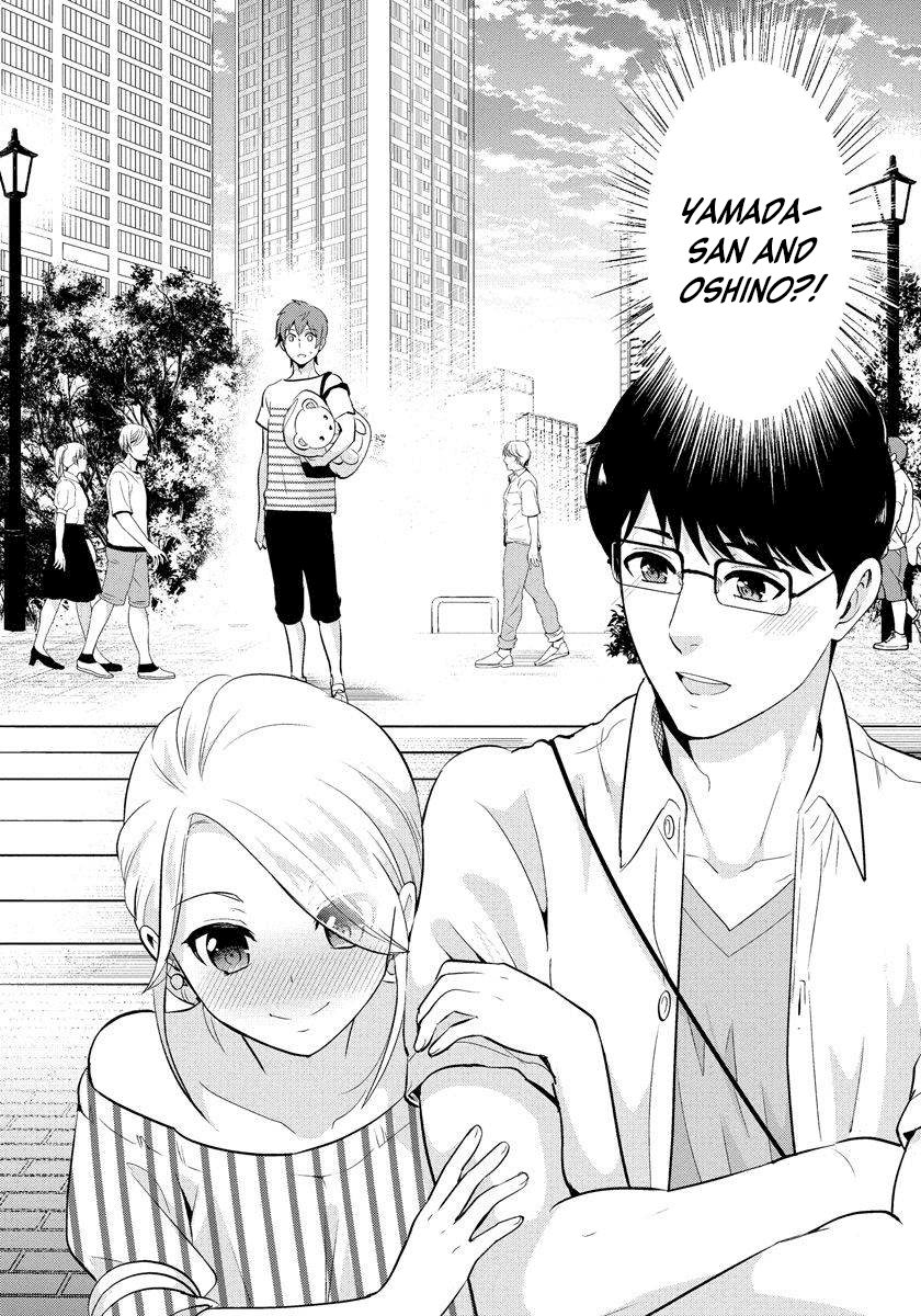 Saenai Riman to Yankee Joshi Kousei Chapter 18 - Page 18