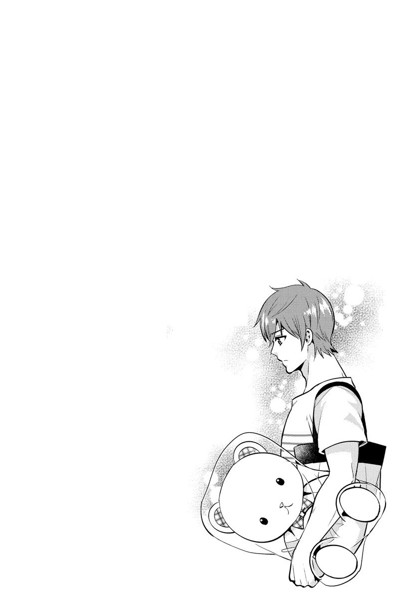 Saenai Riman to Yankee Joshi Kousei Chapter 18 - Page 19