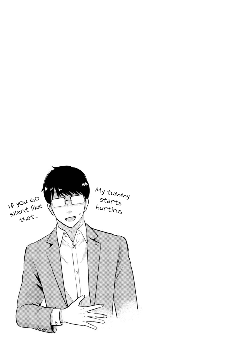 Saenai Riman to Yankee Joshi Kousei Chapter 19 - Page 18