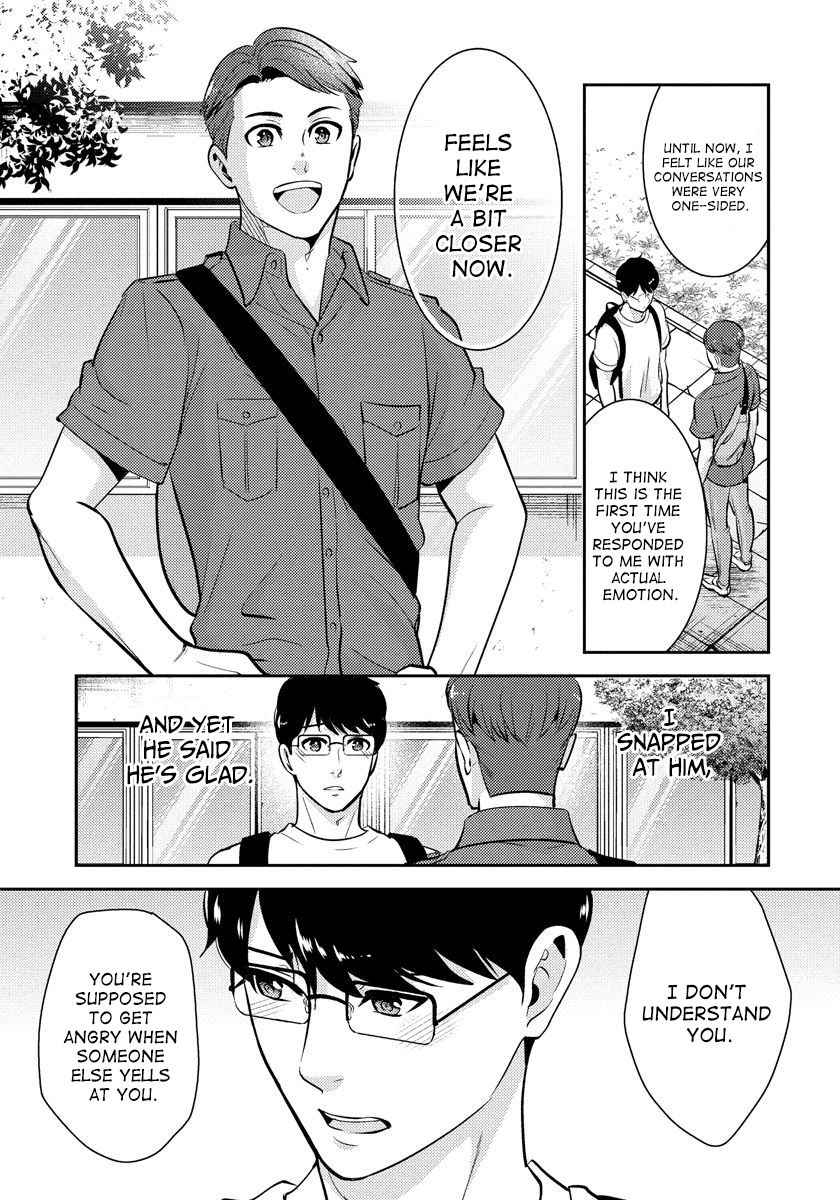 Saenai Riman to Yankee Joshi Kousei Chapter 21.1 - Page 10