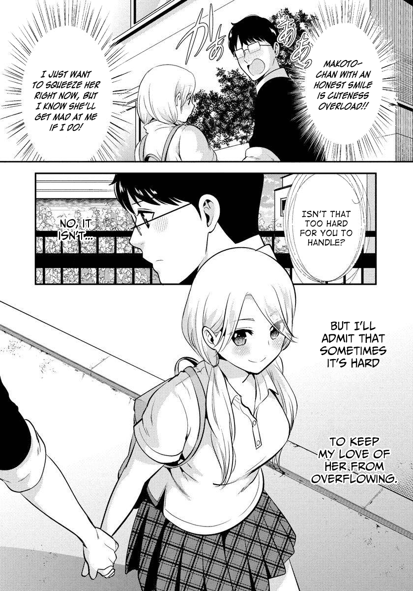 Saenai Riman to Yankee Joshi Kousei Chapter 21 - Page 15