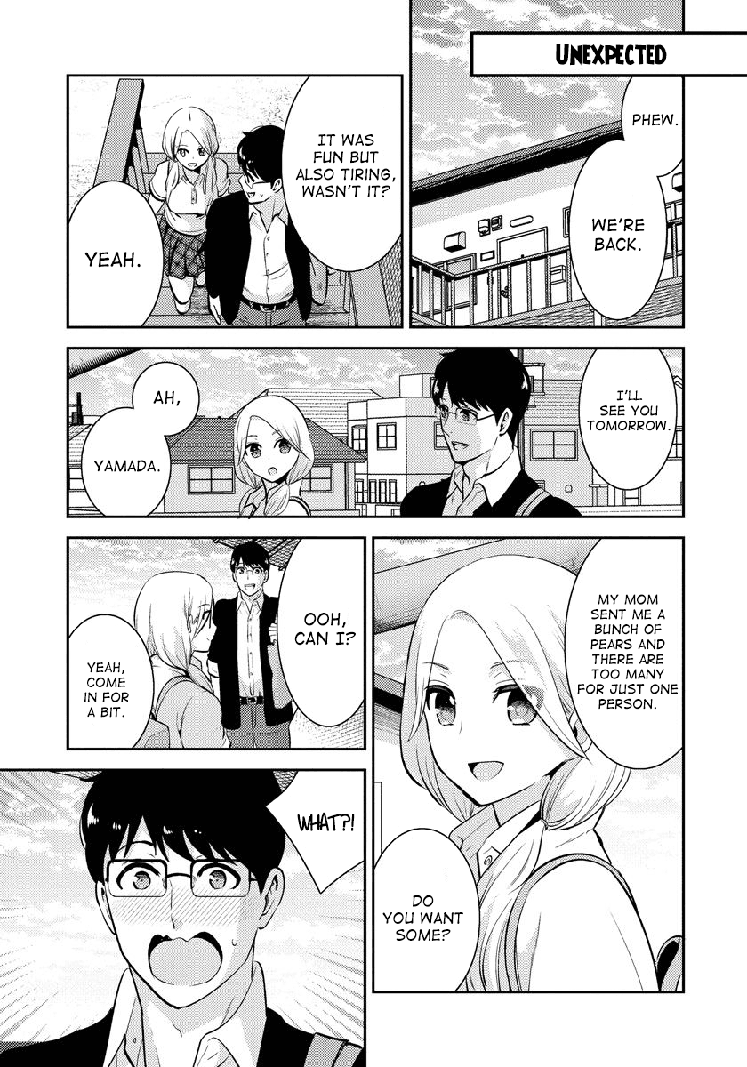 Saenai Riman to Yankee Joshi Kousei Chapter 21 - Page 16