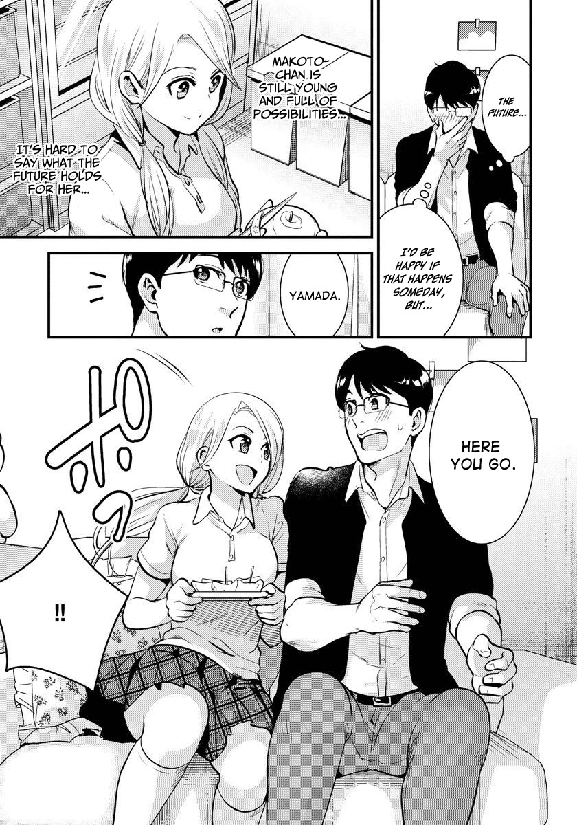 Saenai Riman to Yankee Joshi Kousei Chapter 22 - Page 14