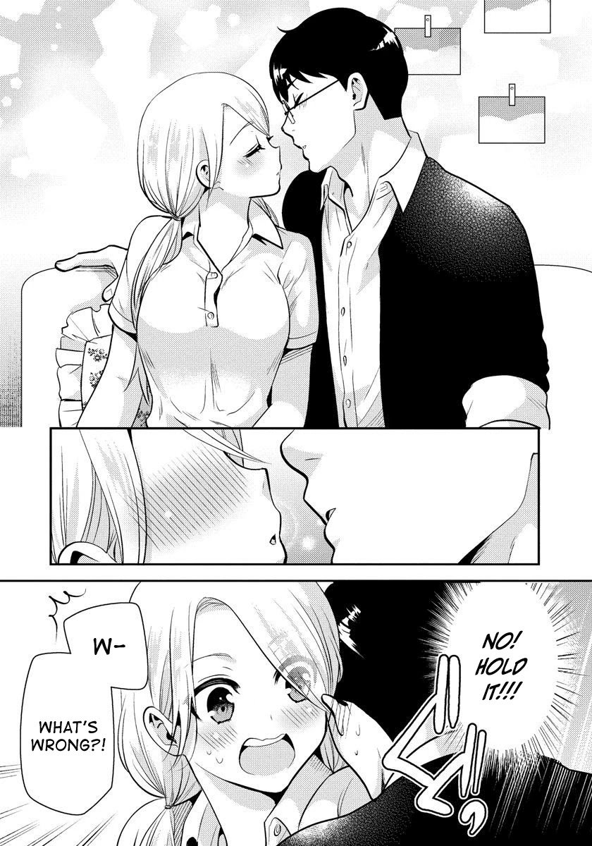 Saenai Riman to Yankee Joshi Kousei Chapter 22 - Page 19