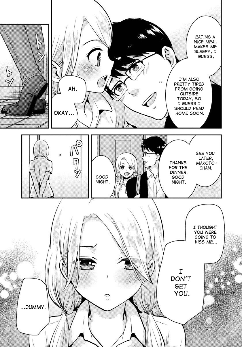 Saenai Riman to Yankee Joshi Kousei Chapter 22 - Page 20