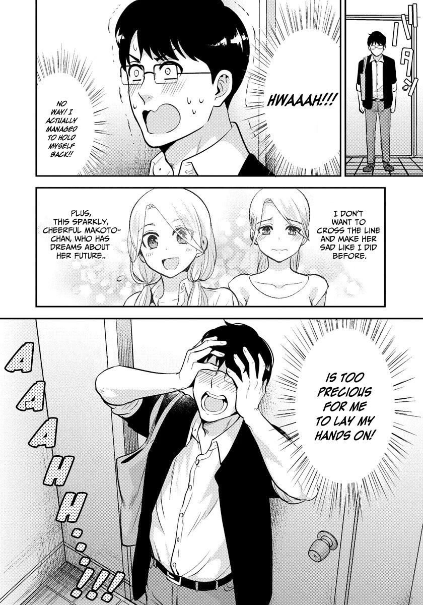 Saenai Riman to Yankee Joshi Kousei Chapter 22 - Page 21