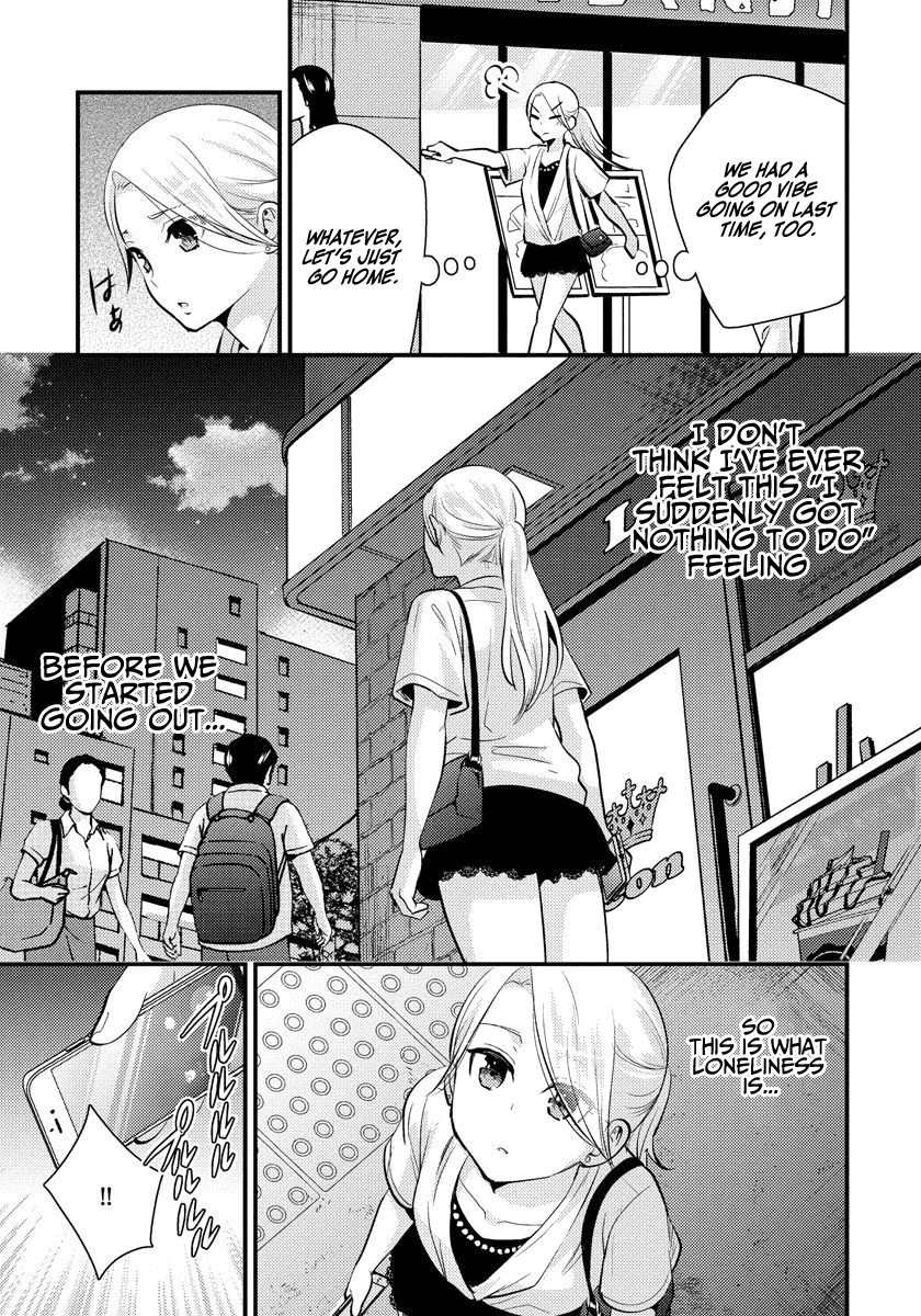 Saenai Riman to Yankee Joshi Kousei Chapter 23 - Page 6