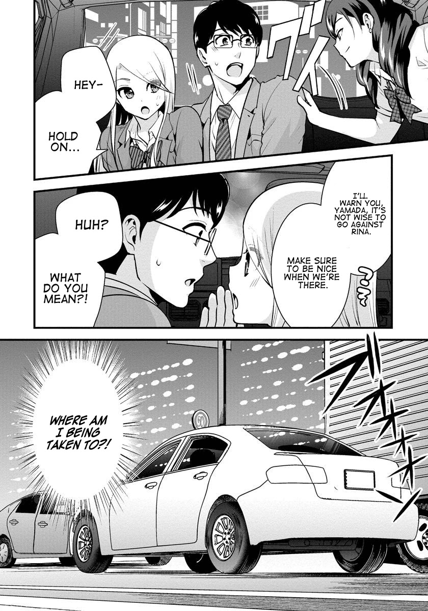 Saenai Riman to Yankee Joshi Kousei Chapter 24 - Page 5