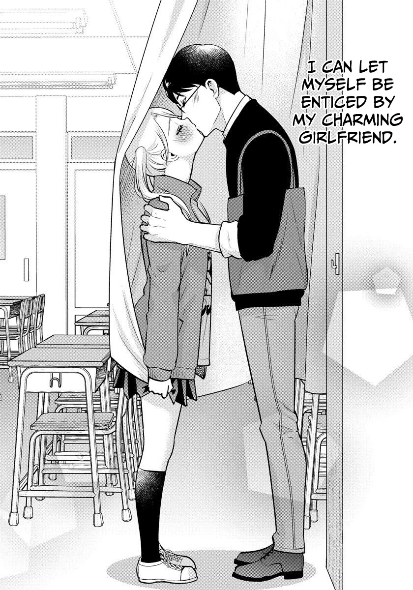 Saenai Riman to Yankee Joshi Kousei Chapter 27 - Page 15
