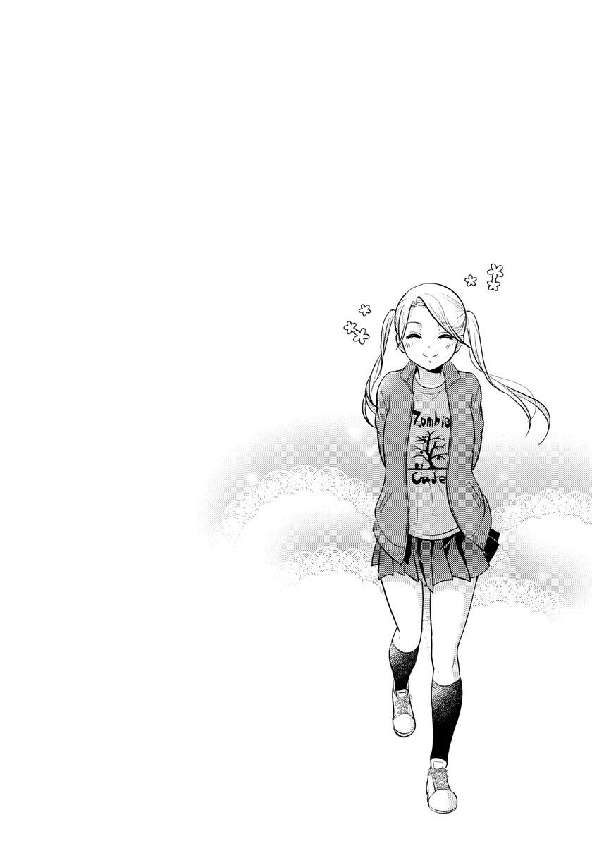 Saenai Riman to Yankee Joshi Kousei Chapter 27 - Page 19