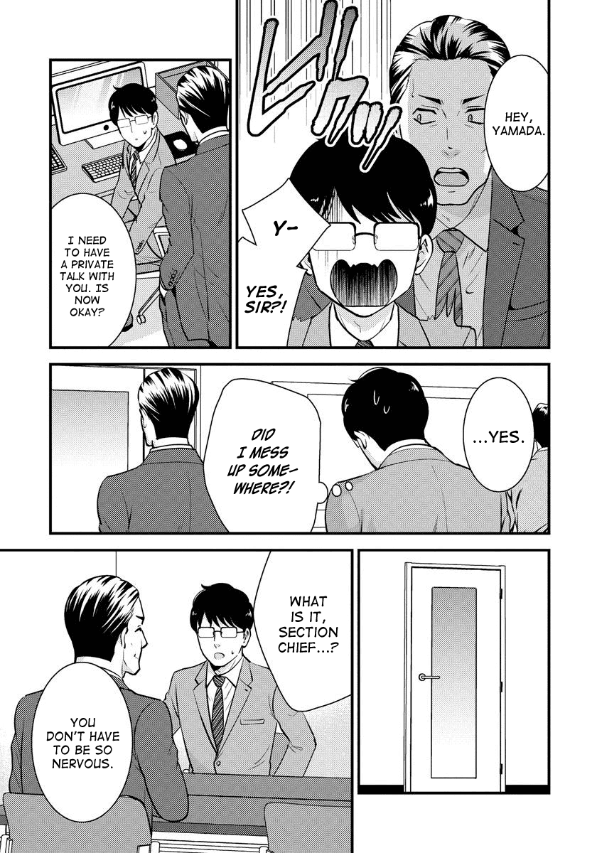 Saenai Riman to Yankee Joshi Kousei Chapter 28 - Page 16