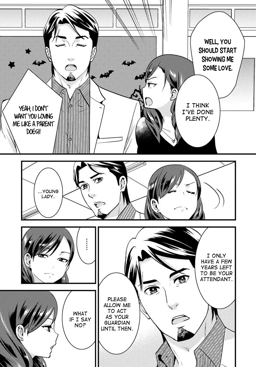 Saenai Riman to Yankee Joshi Kousei Chapter 28 - Page 10
