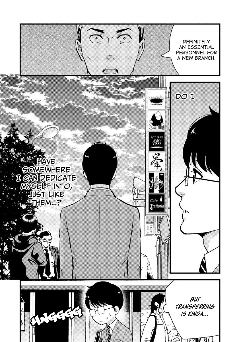 Saenai Riman to Yankee Joshi Kousei Chapter 29 - Page 12