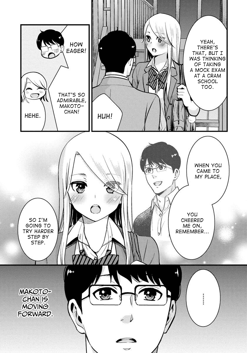 Saenai Riman to Yankee Joshi Kousei Chapter 29 - Page 14