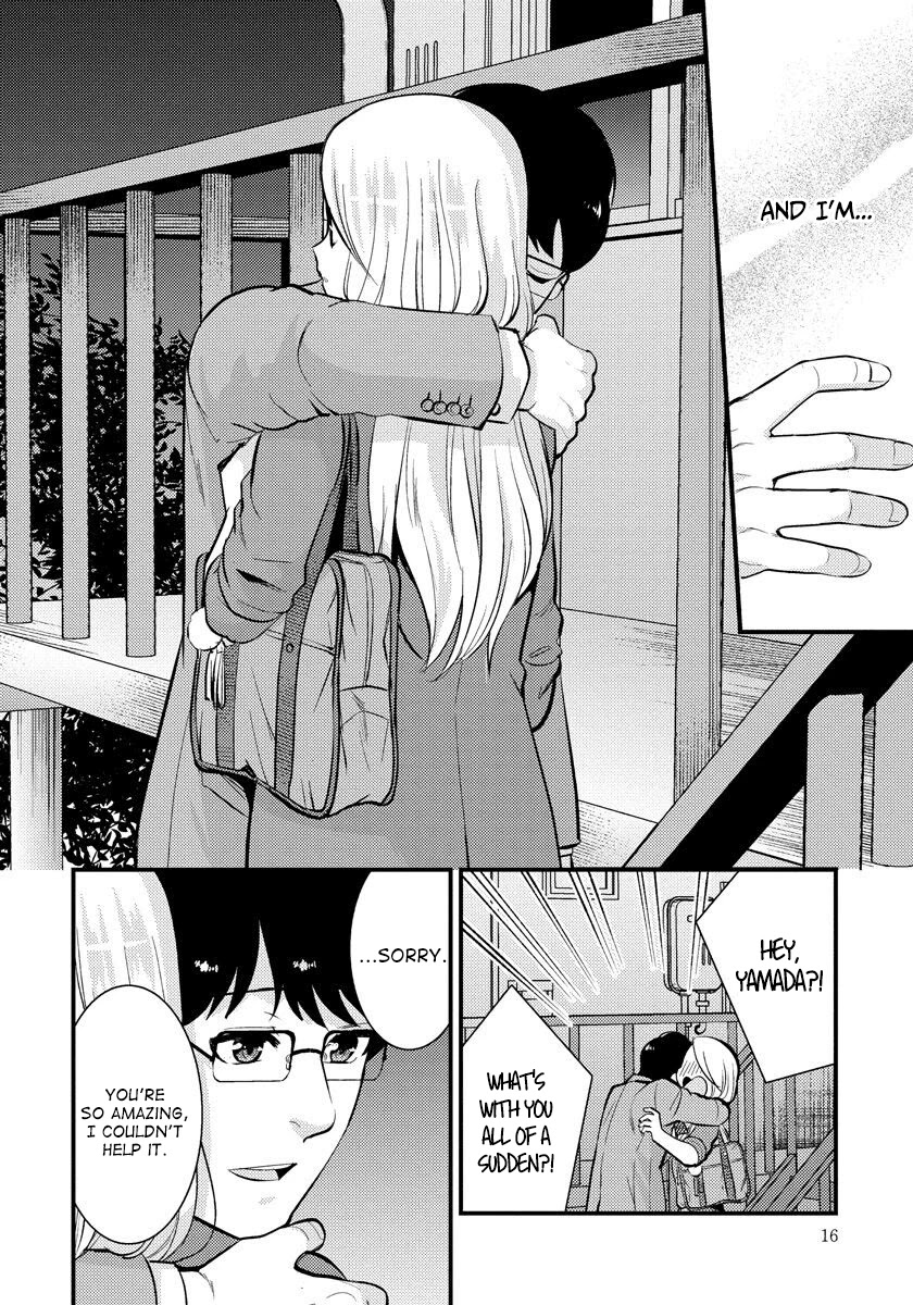 Saenai Riman to Yankee Joshi Kousei Chapter 29 - Page 15
