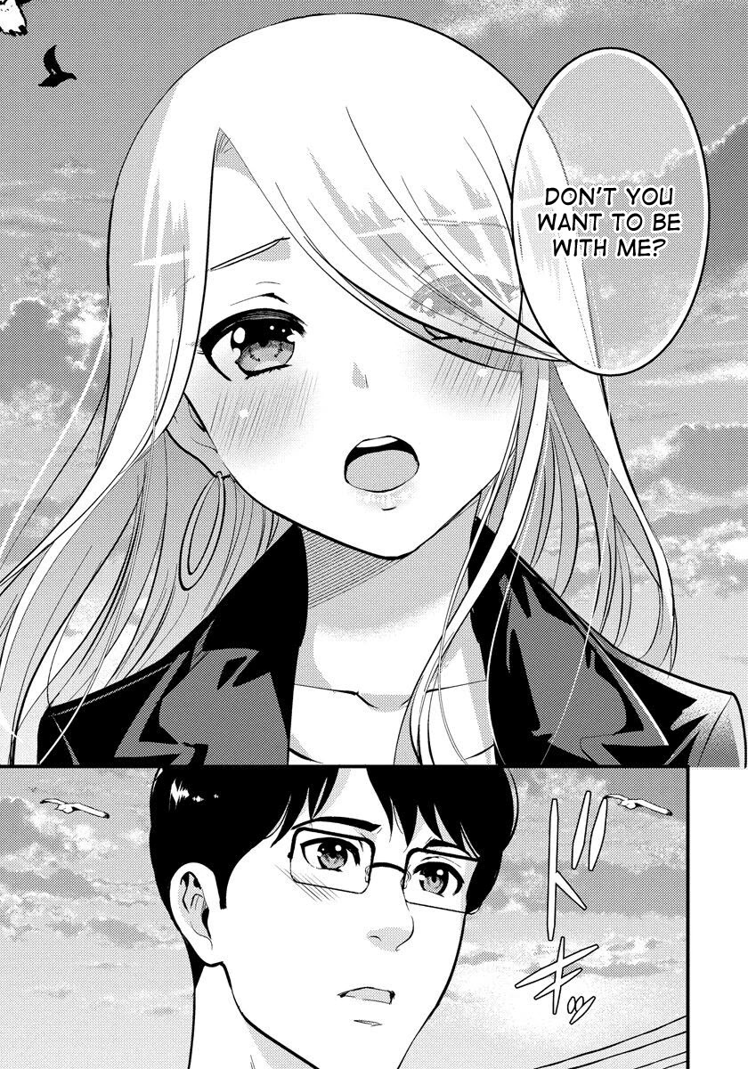 Saenai Riman to Yankee Joshi Kousei Chapter 31 - Page 16