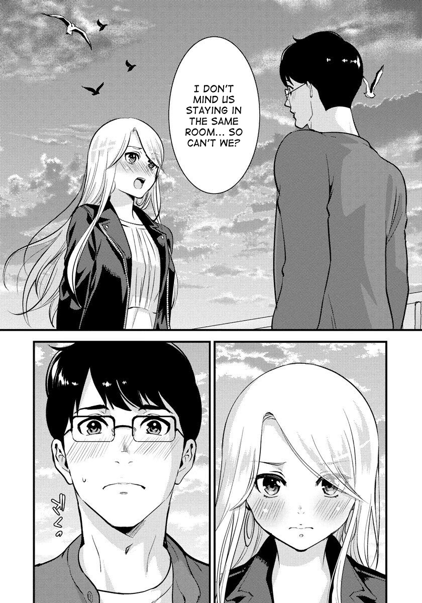 Saenai Riman to Yankee Joshi Kousei Chapter 31 - Page 17